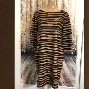 Chico’s Textured Dress